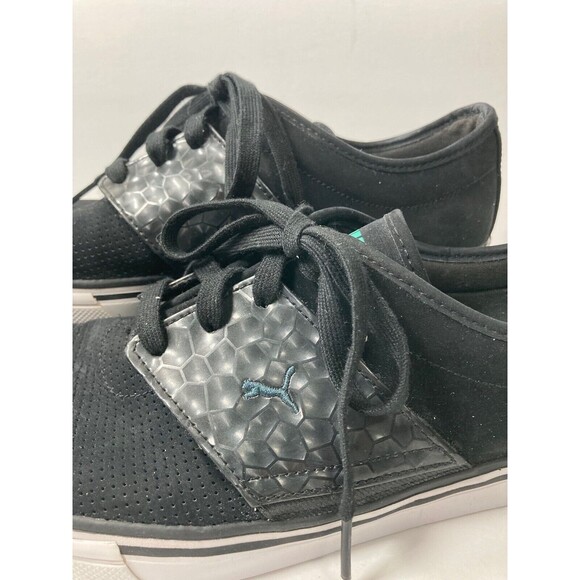 PUMA Men's El Ace Opulence Classic Suede Shoes Size 11 - Picture 4 of 9